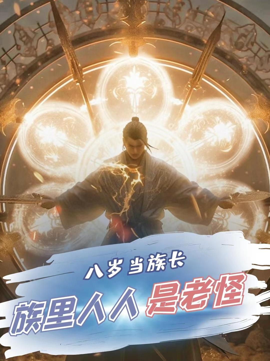 八岁当族长,族里人人是老怪