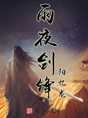 雨夜剑锋