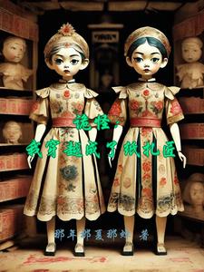 诡怪:我穿越成了纸扎匠