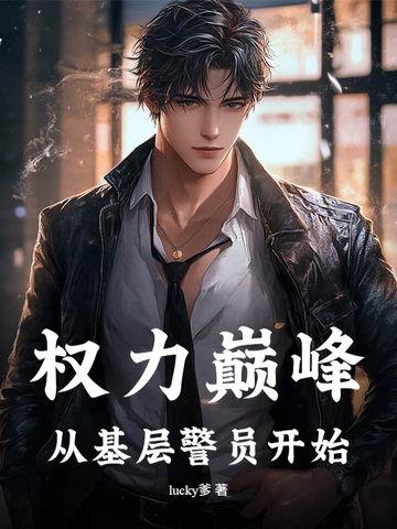 权力巅峰:从基层警员开始
