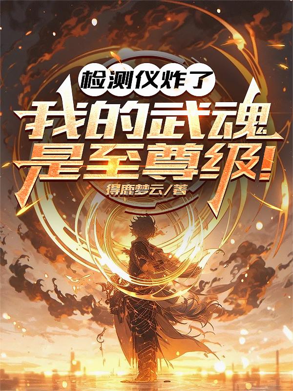 检测仪炸了：我的武魂是至尊级！