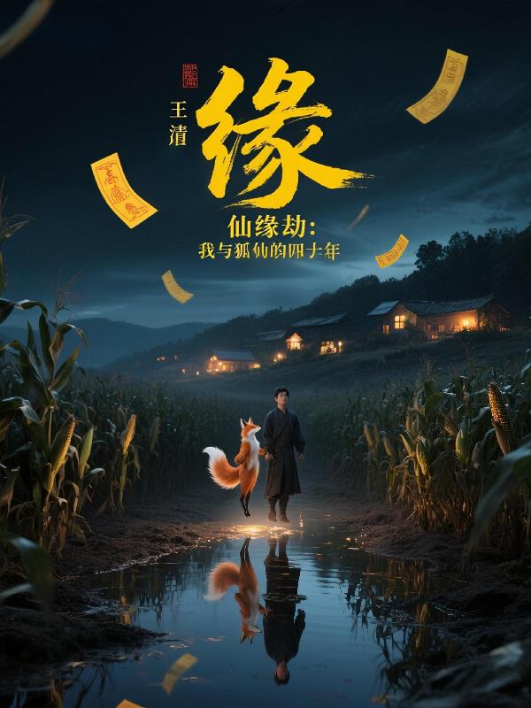 仙缘劫:我与狐仙的四十年