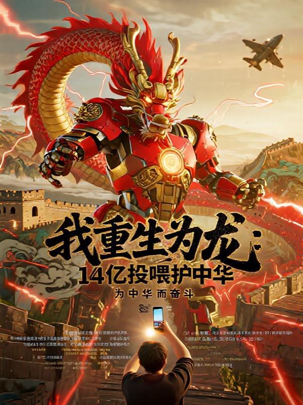 我重生为龙：14亿投喂护中华