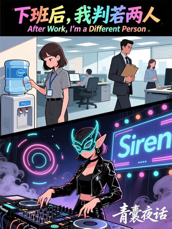 下班后,我判若两人