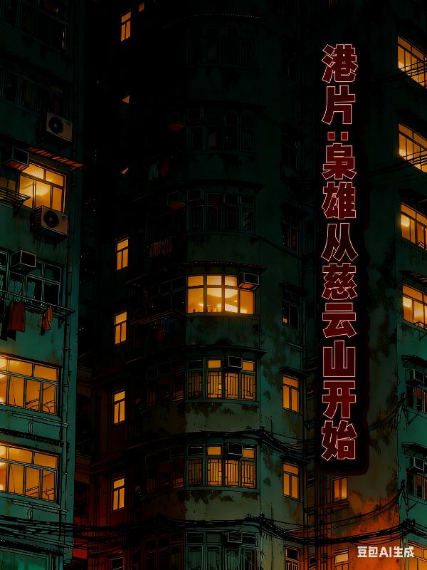 港片：枭雄从慈云山开始