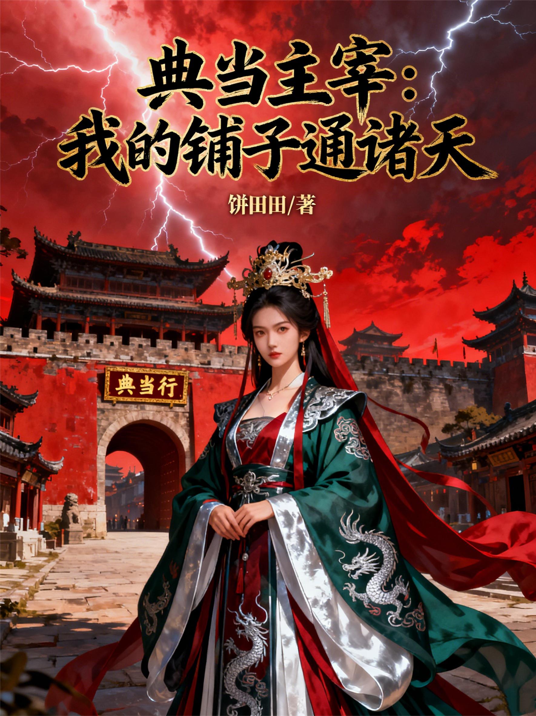 典当主宰:我的铺子通诸天