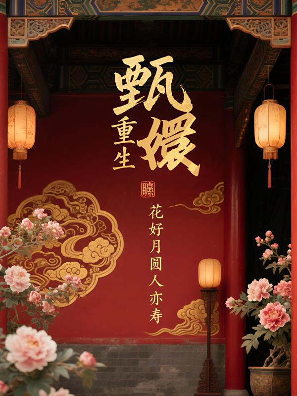 甄嬛重生:花好月圆人亦寿