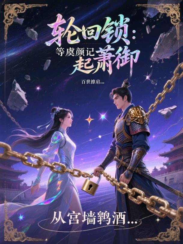 轮回锁:等虞颜记起萧御