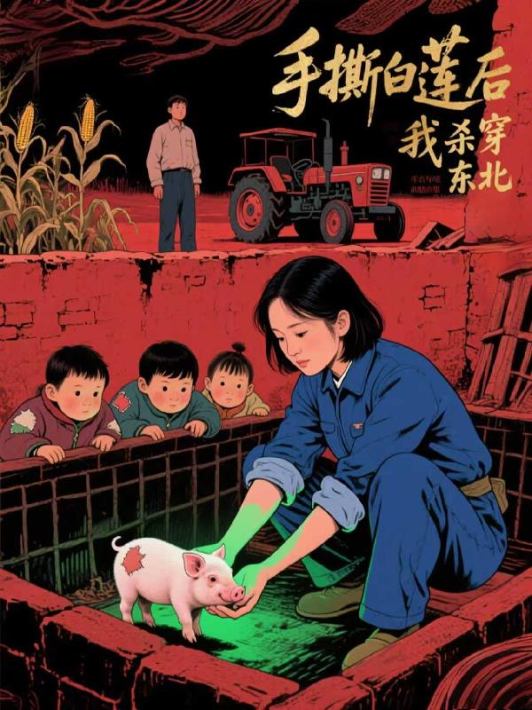 手撕白莲后,我杀穿东北