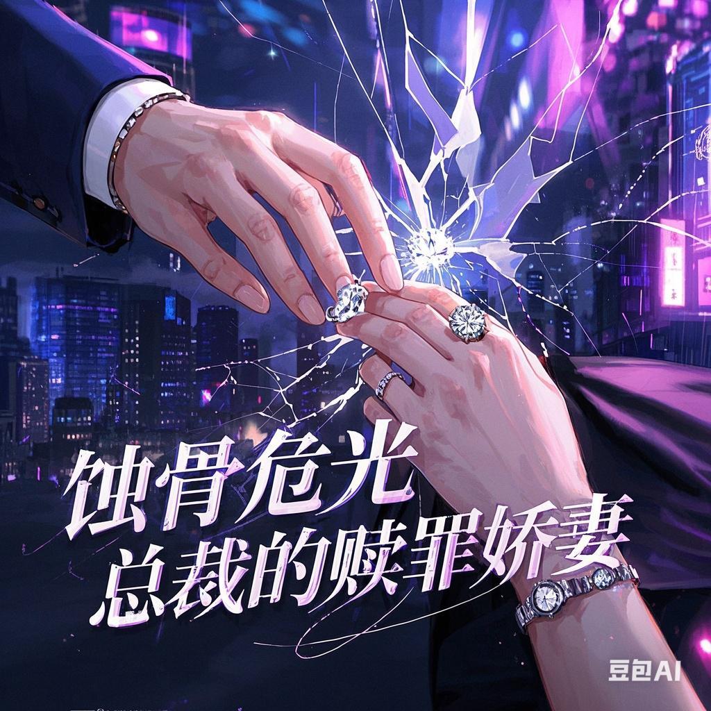 蚀骨危光:总裁的赎罪娇妻