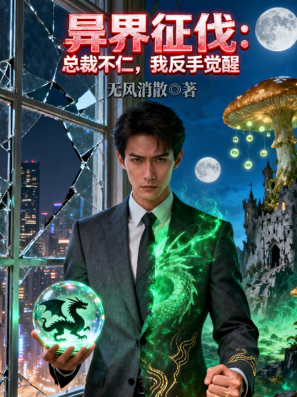 异界征伐:总裁不仁,我反手觉醒