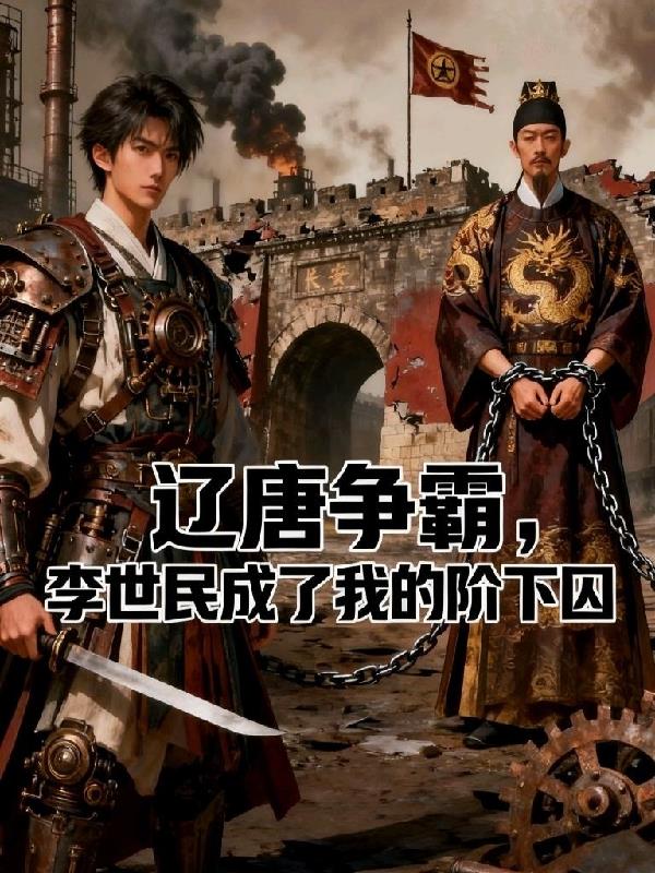 辽唐争霸，李世民成了我的阶下囚