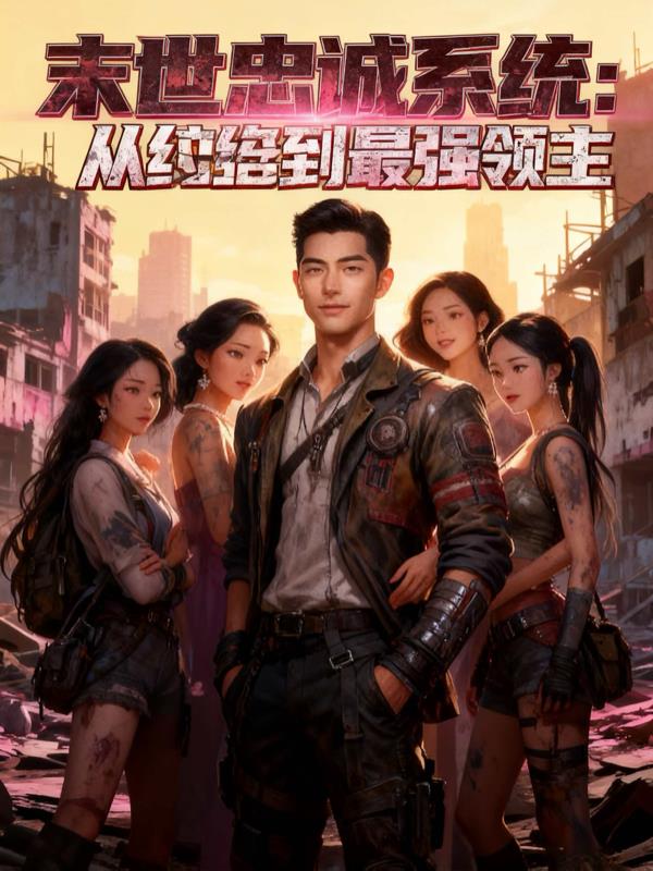 末世忠诚系统:从纨绔到最强领主