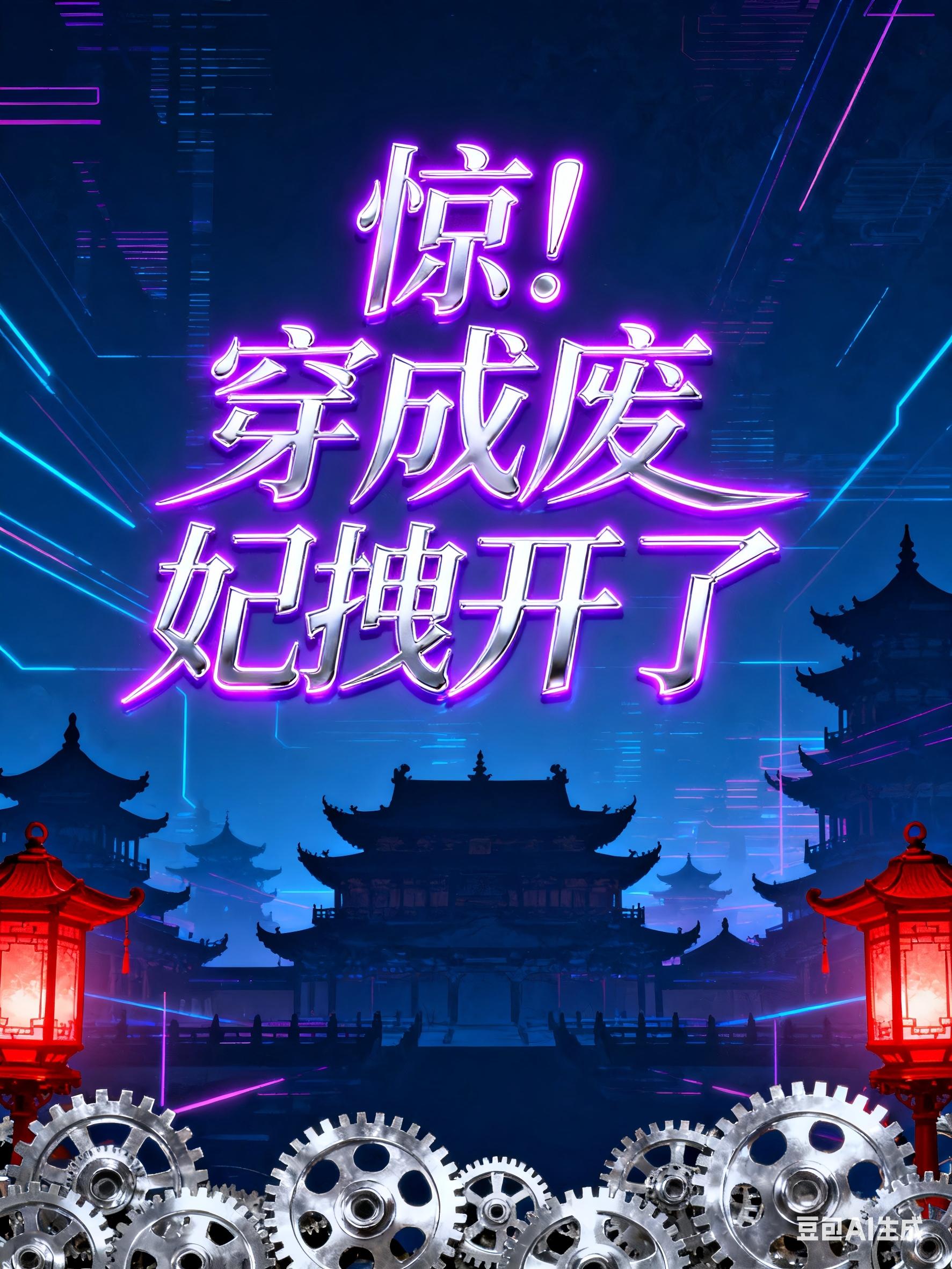 穿成废后?医妃她拽开了