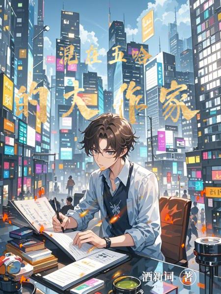 混在五哈的大作家