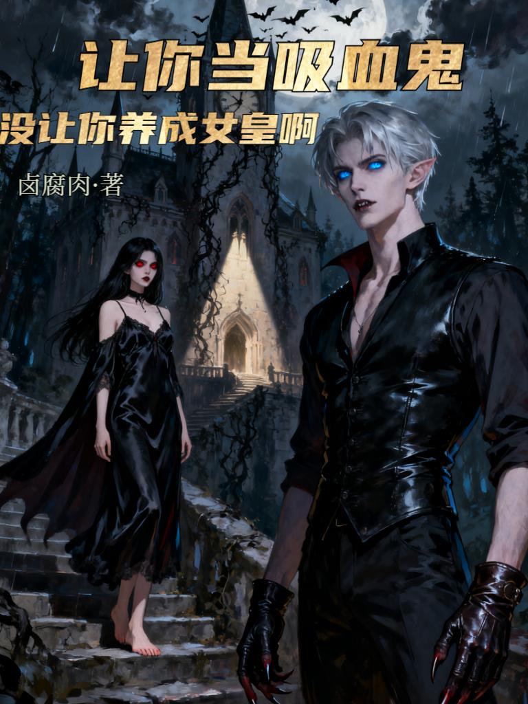 让你当吸血鬼,没让你养成女皇啊