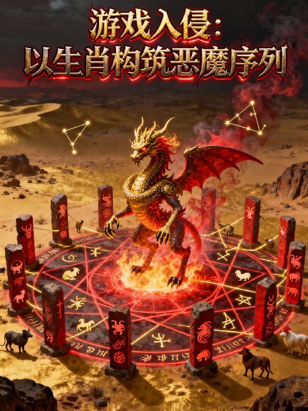 游戏入侵:以生肖构筑恶魔序列