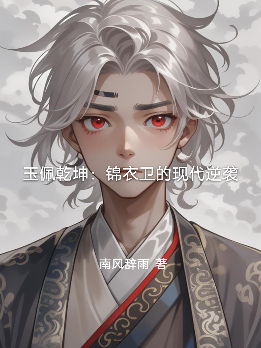 玉佩乾坤:锦衣卫的现代逆袭