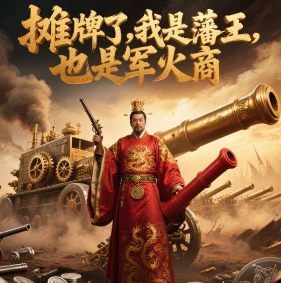 摊牌了,我是藩王,也是军火商