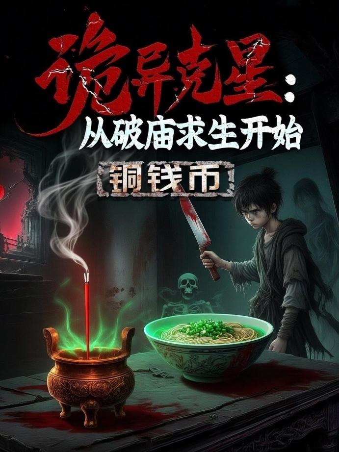 诡异克星:从破庙求生开始