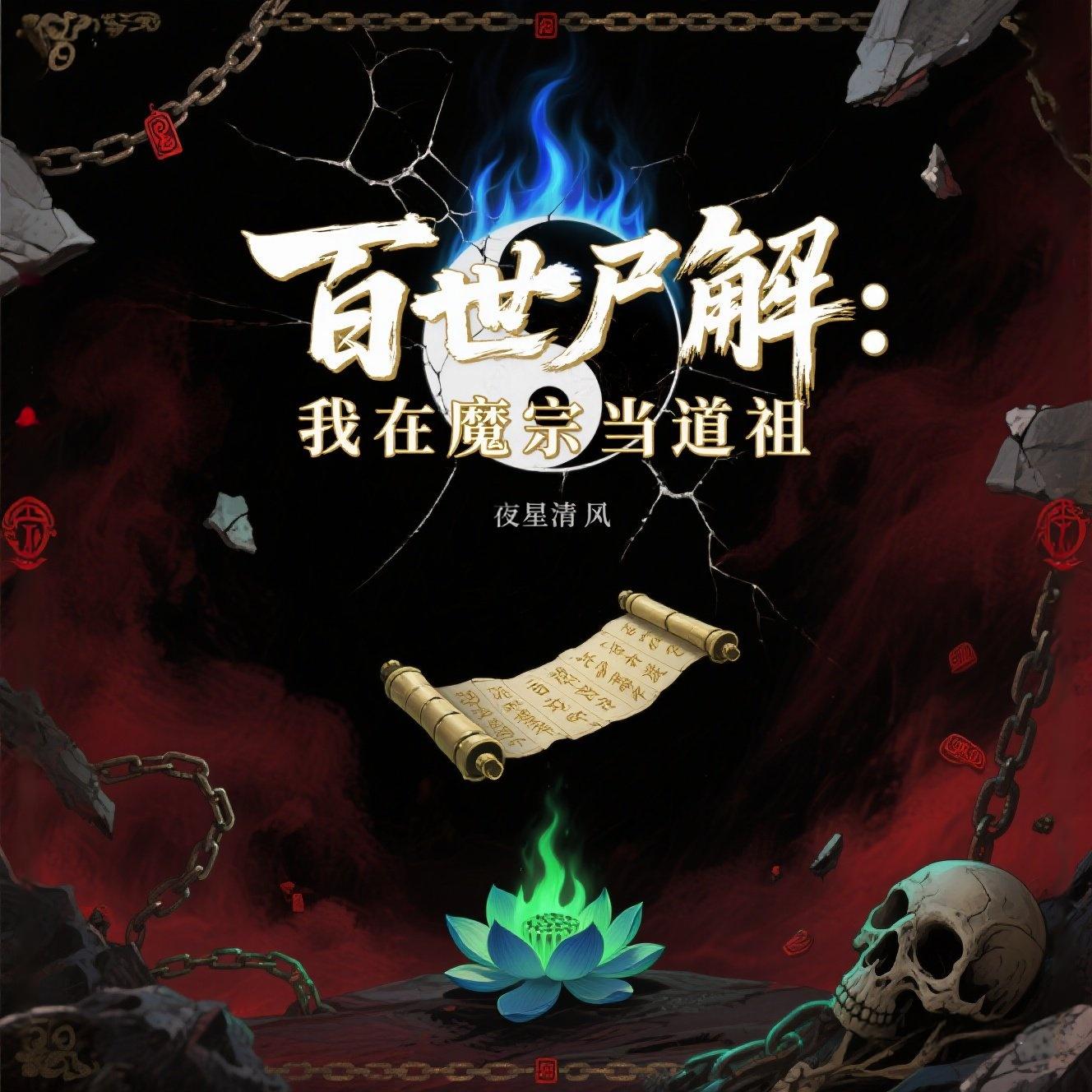 百世尸解:我在魔宗当道祖
