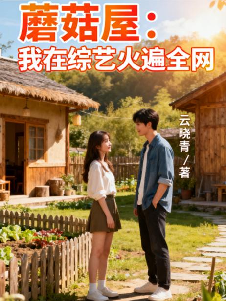 蘑菇屋:我在综艺火遍全网