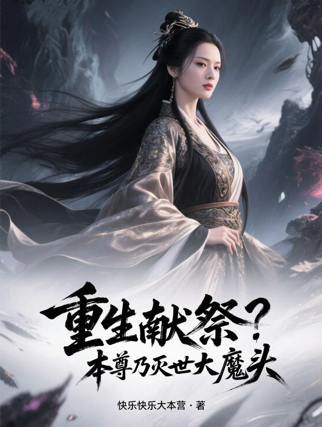 重生献祭?本尊乃灭世大魔头