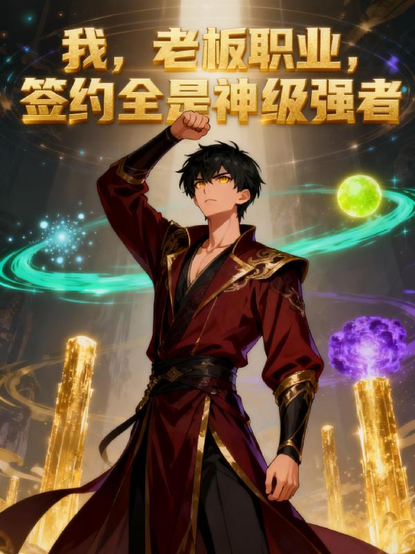 我，老板职业，签约全是神级强者
