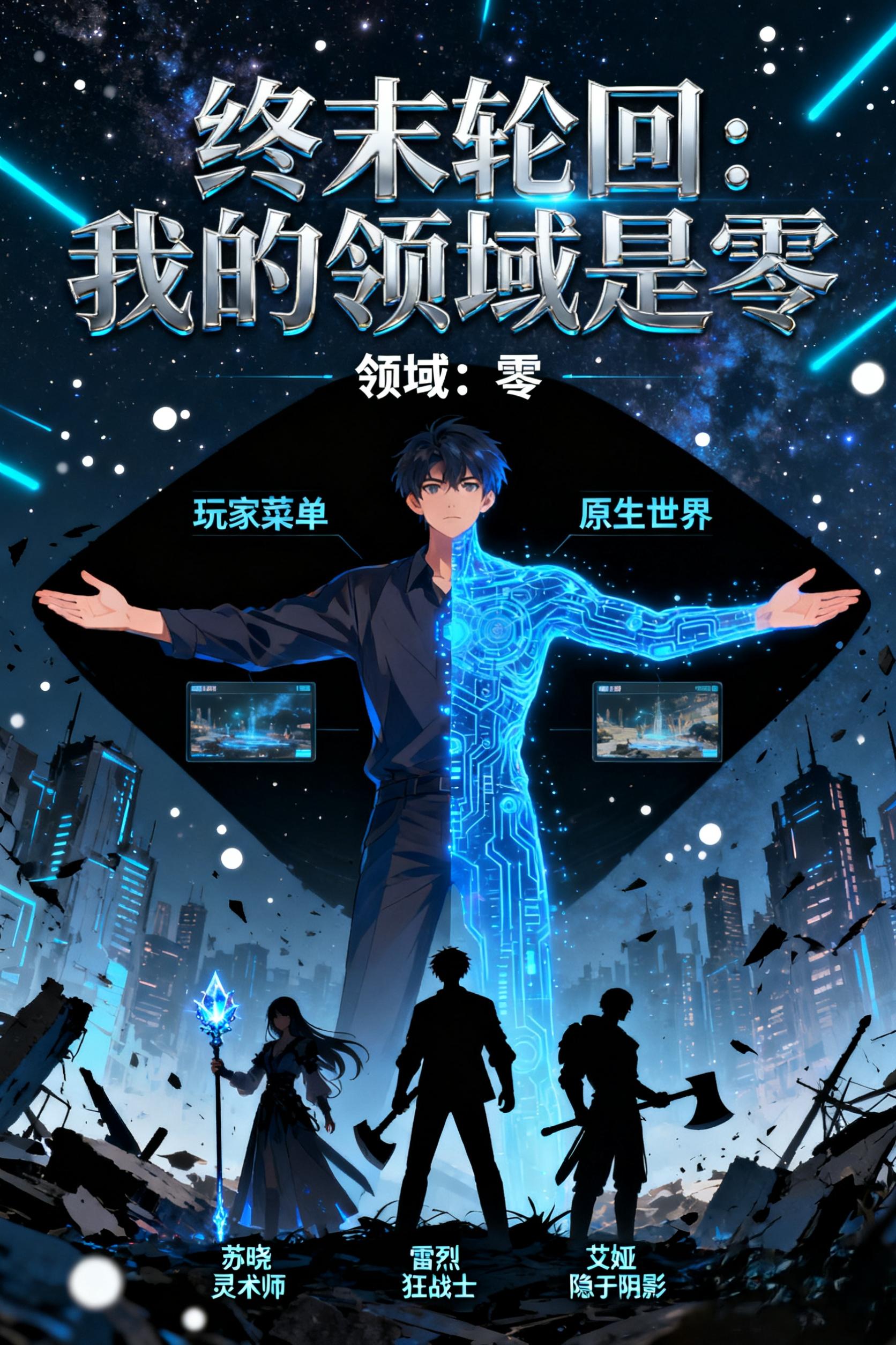 终末循环：我的领域是零