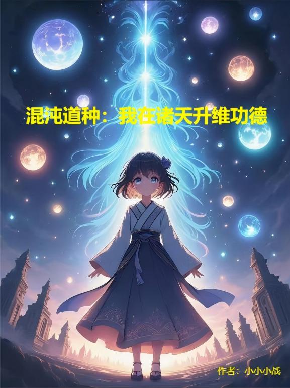 混沌道种：我在诸天升维功德