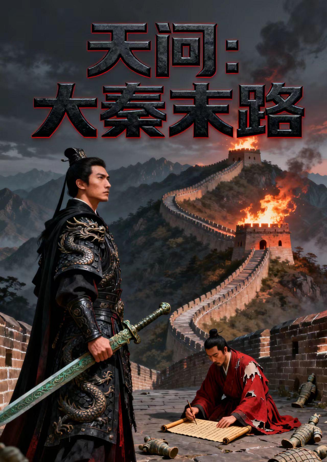 天问：大秦末路